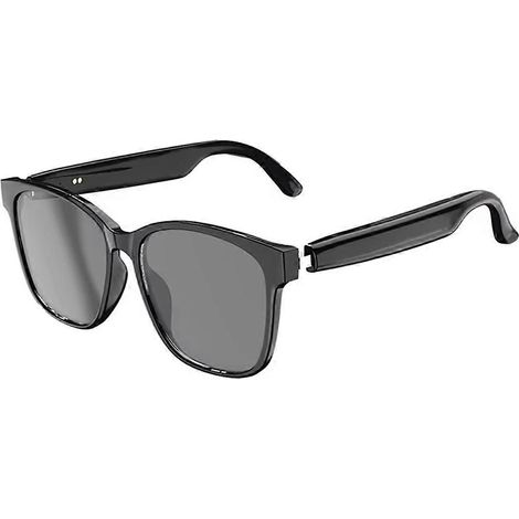 Lunettes intelligentes C8 AI, traducteur intelligent en temps réel, écouteurs sans fil, chat IA, chant intelligent (1/5)