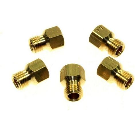 Sachet Injecteurs Gaz Butane   4055071668 Pour CUISINIERE