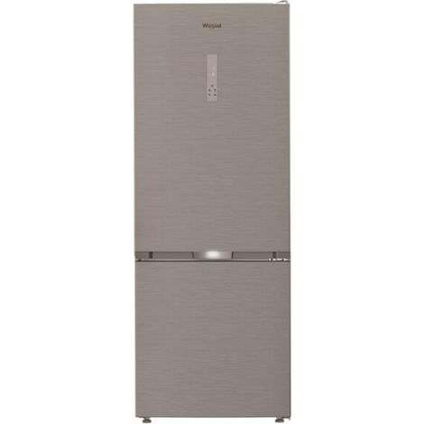 Frigorifero combinato doppio no frost da 70 cm e 490 litri - WHK26493X4E - Whirlpool