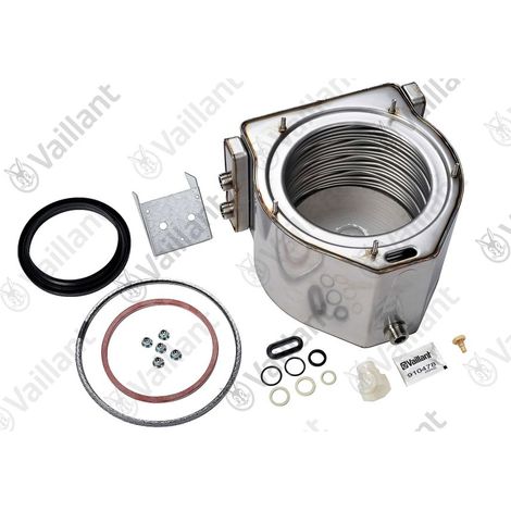VAILLANT Wärmetauscher HW VC 246 E-C u.w. Vaillant-Nr. , 065114