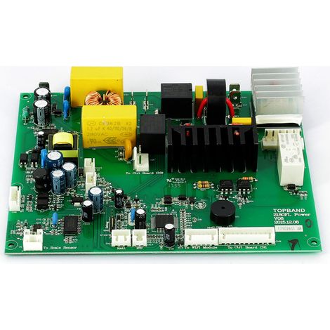 CARTE PUISSANCE AVEC CONNECTEUR 9003884 pour Robot culinaire MIOGO ROBOT CUISEUR MIOGO MAESTRO BLANC, ROBOT CUISEUR MIOGO MAESTRO GRIS, ROBOT CUISEUR MIOGO MAESTRO ROUGE