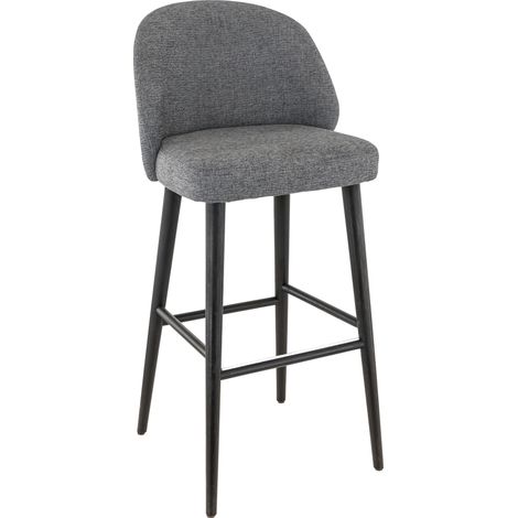 Tabouret de brasserie en tissu Asia (1/5)