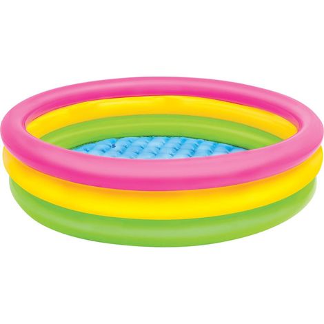 Piscina Glow Sunset 147 x 33 cm - Intex