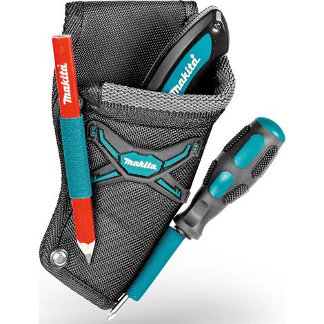 Makita E-05262 Utility Stanley Knife Tool Secateurs Holder Belt Strap System