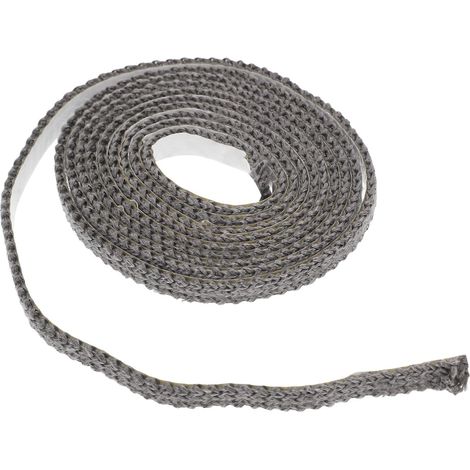 Self Adhesive Flat Fiber Seal Tape Heat Resistant and Easy