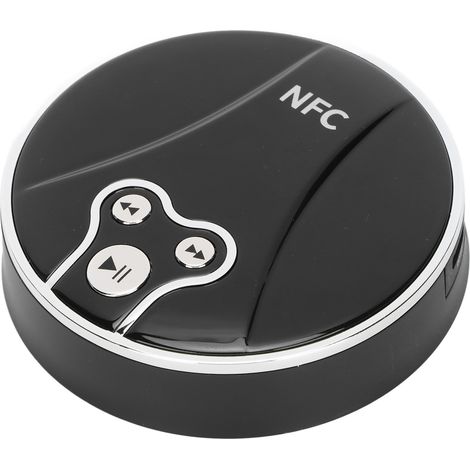 Émetteur Bluetooth 5.0 pour Voiture et TV, Double Fonction Enceinte Connectée (1/5)
