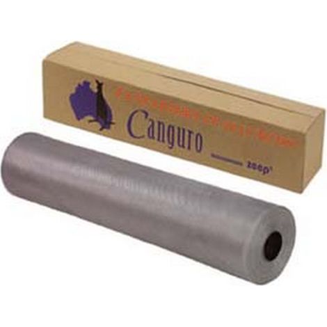 1RT ZANZARIERA IN ALLUMINIO EXTRA - maglia 18/16 - cm.60 x mt.30,5