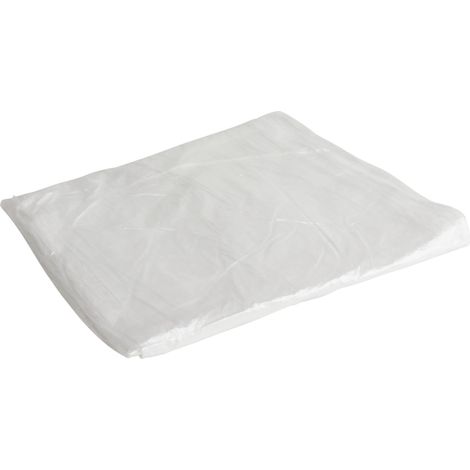 Bâche de protection multifonction HEIMPROFI, 4 m x 2,5 m, 7 µ (1/2)