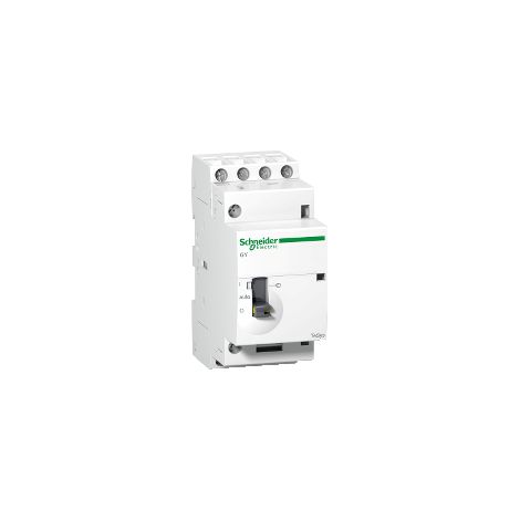TeSys GY - contacteur - 4F - 25A - 220..240Vca - GY2540M5 (1/2)