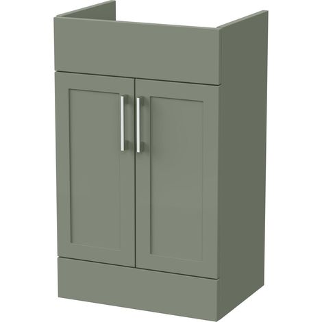 500 Vanity Unit (335) Shaker