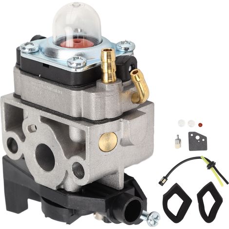 Vergaser- und Luftfilter-Bausatz für Rasenmäher HHB25 ULT425 UMS425 UMK425 - Ersatzteil (1/5)