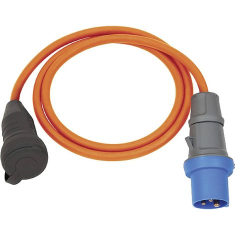 Brennenstuhl 1132920025 Cavo adattatore CEE da campeggio 16 A 230 V 1 pz. (1/5)