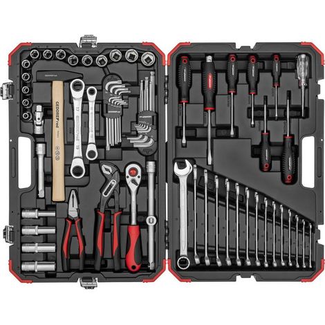Gedore RED R69003069 Kit di chiavi a bussola 3300191 (1/4)