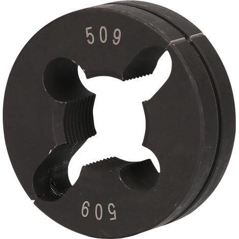 Ks Tools – Filière 3/4'-20 en acier hautes performances – Filetage métrique pas standard – Outil de filetage de précision pour applications professionnelles (1/5)