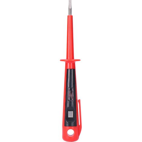 Schraubendreher-Tester, 10-500V EDM 02099