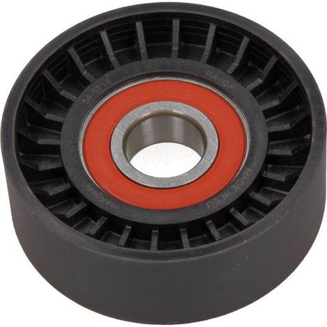 Poulie de tension, courroie trapézoïdale à nervures MAXGEAR 54-0716 AUDI