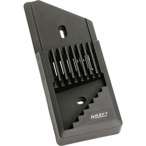 HAZET Klemmhalter für Schlüssel 8-teilig (1/4)