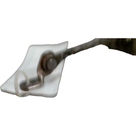 [PRODUIT D'OCCASION] Tirant Porte Avant Gauche DACIA Sandero 2008- ♻️ Ref Oe. 804305879r - Garantie à vie (1/2)