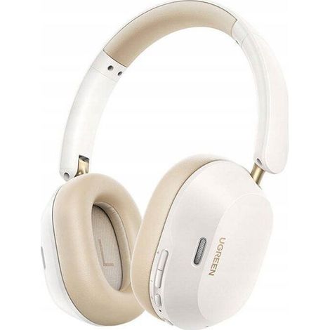 Auriculares inalámbricos - UGREEN - HiTune Max 5C - ANC híbrido - Bluetooth 5.4 - Supraaurales (1/2)