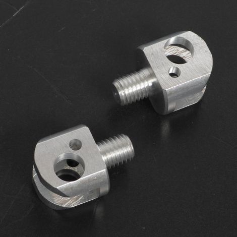generische Fußrastenkappe für Motorrad Suzuki 750 gsxr 1990-2000 (1/2)