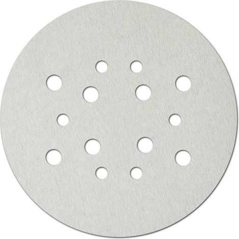 Discos de lijado Dedra ded7749uw4 225 mm grano 150 pack de 5