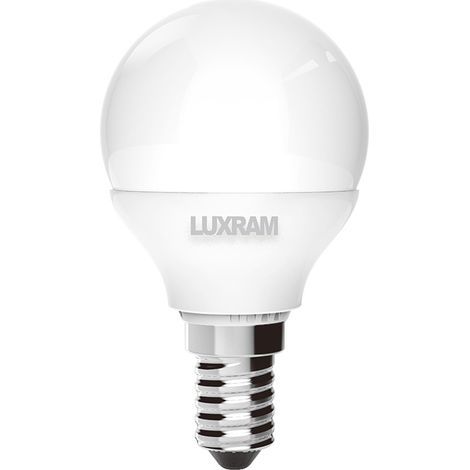 Glühbirne e14 (schlank) sphärisch value plus led 4w 3000k 350lm -a+