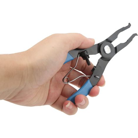 Repair Pliers, Metal Spray Head Pull Tool, Easy Operation, Pop Up Watering Nozzle Rod Repair Pliers (1/5)