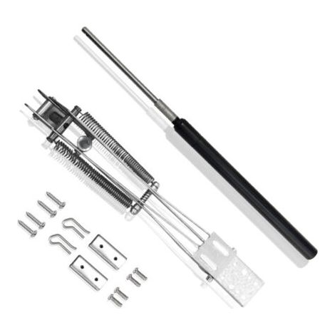 Gewächshaus-Fensteröffner-Set, wärmeempfindlicher automatischer Solar-Entlüfter, 14 kg