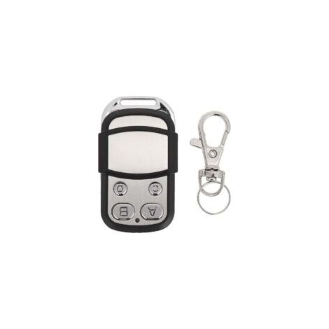 télécommande mhouse tx4,Télécommande de garage, clé de télécommande de porte de garage 433.92 MHz remplacement compatible pour Mhouse/MyHouse TX4 TX3 GTX4- Crezuo (1/4)