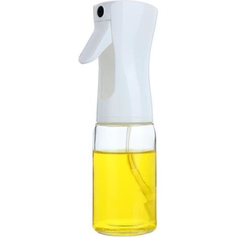 Bouteille de pulvérisation d'huile - Non spécifié - 250 ml - Verre - Certifiée sans BPA - Brume fine (1/3)