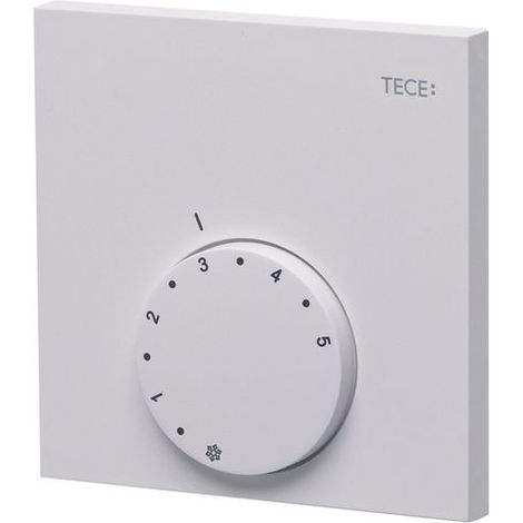 TECEfloor Raumthermostat RT-A, analog, 77410032