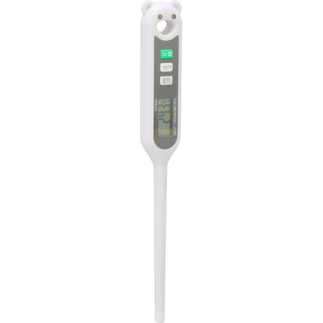 Thermomètre à sonde numérique pour viande, écran LCD, mesure électronique de température -50 à 300 °C, modèle HT690 (1/5)