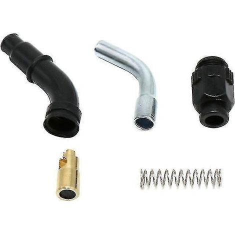 Ensemble de démarreur à chaud professionnel FCR avec starter à câble, compatible avec CRF150 et 250 (1/5)