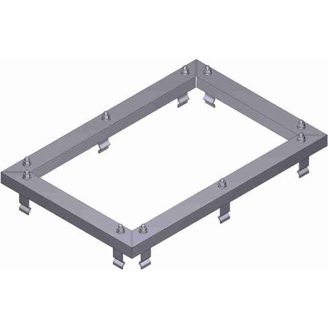 Base Ancoraggio Barriera – G12000 Ricambio CAME 119RIG104