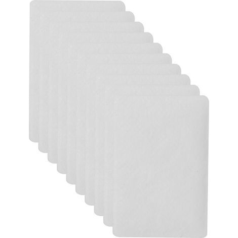 10 Stück staubdichte Baumwollfilter als Zubehör für das Beatmungsgerät S10 (1/5)