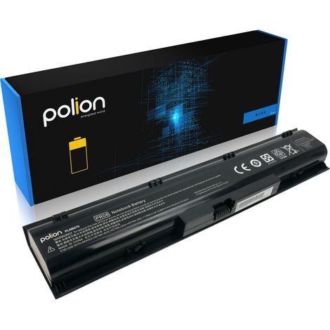 HP ProBook 4730 4730s 4740 4740s Laptop-Akku PR08 4400mAh