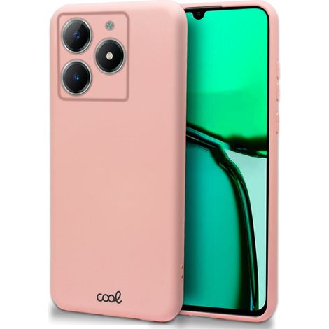 Carcasa COOL para Realme C61 / C63 Cover Rosa