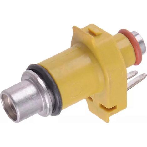 Injecteur de carburant 5D7-13770-00 pour moto Yamaha WR125R, 6 trous, pièce de rechange de haute qualité (1/4)