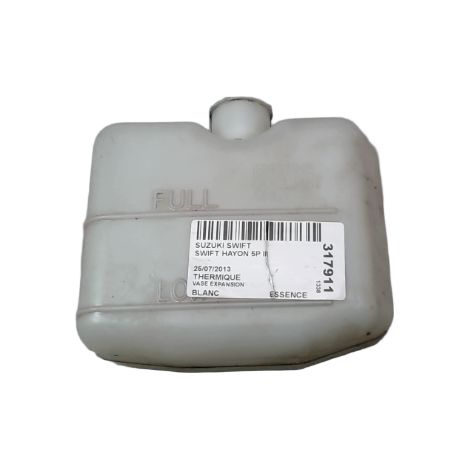 [PRODUIT D'OCCASION] Vase Expansion SUZUKI Swift III 2005-2011 ♻️ Ref Oe. 1793169l00 - Garantie à vie (1/2)