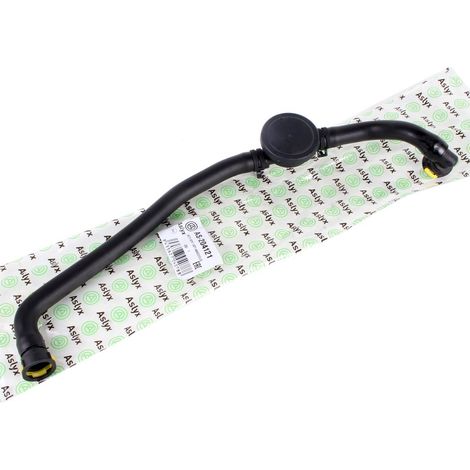 Tuyau de purge du système de dépression pour Renault Clio II, Espace IV, Laguna II, Megane II 1.9 dCiTuyau de purge du système de dépression 1.9 D DCi DTI 8200136128 8200466560 8200186227 8200045745 (1/5)