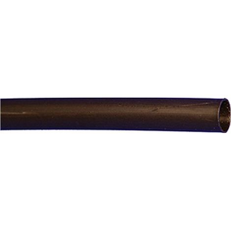 Intercable 183284 Guaina termoretraibile Nero 13 mm 4.1 mm Restringimento:3:1 1 pz.
