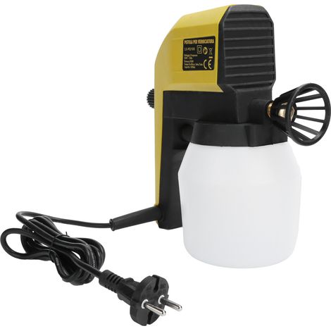 Pistolet à peinture électrique 100 W 16 A, machine à peindre, outil de pulvérisation domestique, 220 V UE (1/5)