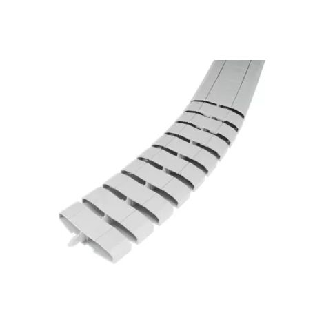 Tehalit Flachkette 20x83mm lichtgrau FK17035 (1/2)
