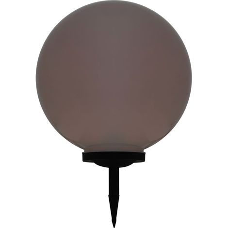 Maison Exclusive - Lampade Solari da Esterno 2 pz LED Sferiche 50 cm RGB
