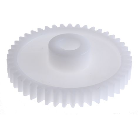 Pignon RS PRO module 1, 45 dents , alésage de 8mm en POM ( Prix pour 1 )