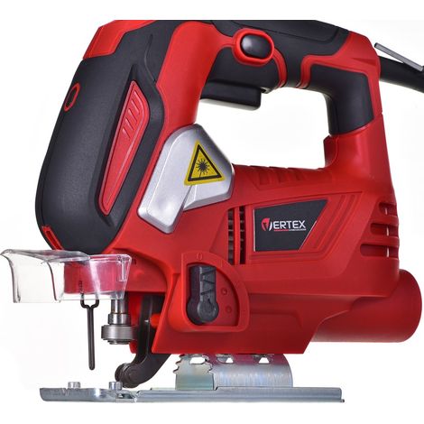 Vertex 710W Scie électrique portative avec laser (1/5)