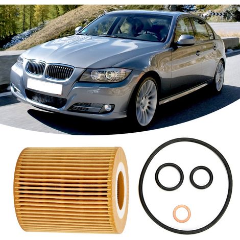 Motorölfilter 11427508969, passend für E90, E91, E92, 318i, 320i (1/5)