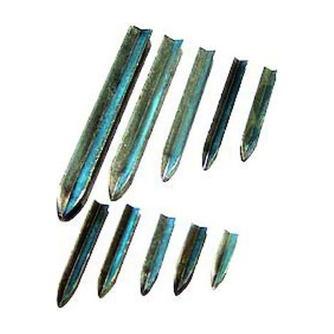 Cheville d'assemblage métallique TETRA longueur 29 mm sachet de 1000 pièces - OUTILLAGE PROGRESS
