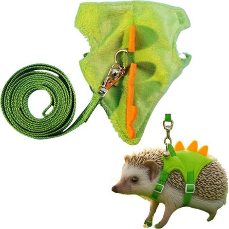 Accessoires de vêtements pour correa et arnés de erizo (vert)