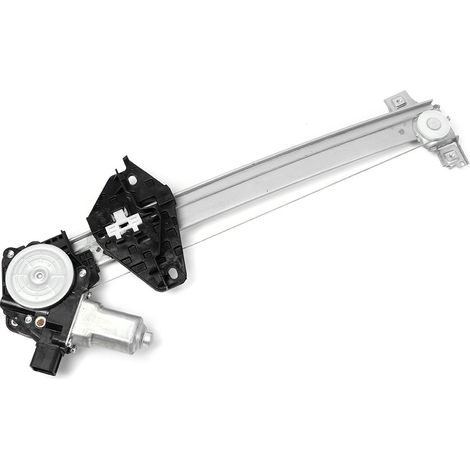 Ensemble de lève-vitre électrique arrière droit côté conducteur pour Honda Civic 72710-SNA-A01 (1/4)